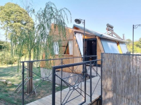 Glamping House Two Rivers